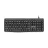Value Top KU241B Type-c to USB Wired Multimedia Keyboard with Bangla